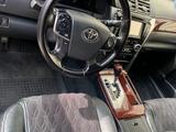 Toyota Camry 2014 года за 8 900 000 тг. в Алматы – фото 3