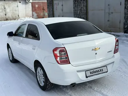 Chevrolet Cobalt 2021 года за 5 750 000 тг. в Рудный – фото 6