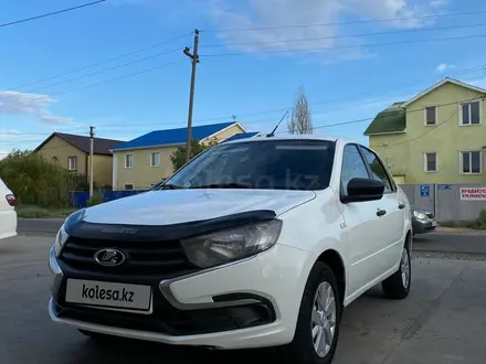 ВАЗ (Lada) Granta 2190 2019 года за 3 600 000 тг. в Атырау – фото 14