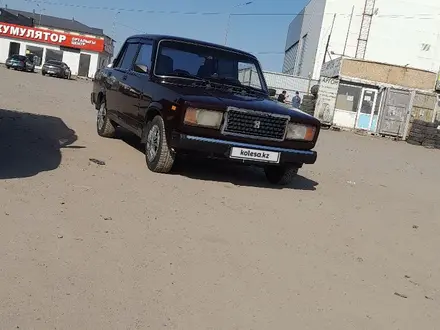 ВАЗ (Lada) 2107 2010 года за 1 350 000 тг. в Караганда – фото 2