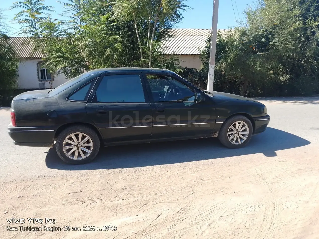 Opel Vectra, 1995