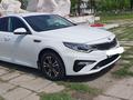 Kia Optima 2019 года за 8 800 000 тг. в Жетысай – фото 4