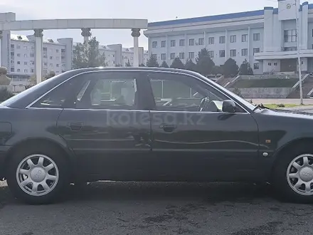 Audi A6 1995 года за 2 400 000 тг. в Тараз – фото 11