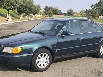 Audi A6 1995 года за 2 400 000 тг. в Тараз – фото 7