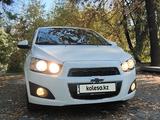 Chevrolet Aveo 2013 годаүшін3 950 000 тг. в Алматы – фото 3