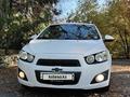 Chevrolet Aveo 2013 годаүшін3 900 000 тг. в Алматы – фото 2