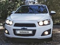 Chevrolet Aveo 2013 года за 3 950 000 тг. в Алматы