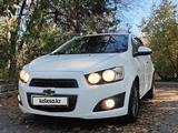 Chevrolet Aveo 2013 годаүшін3 950 000 тг. в Алматы