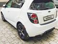 Chevrolet Aveo 2013 годаүшін3 900 000 тг. в Алматы – фото 6