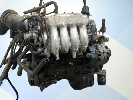 Двигатель Mitsubishi 1.6 16V 4G92 Инжектор Трамблер за 160 000 тг. в Тараз – фото 2