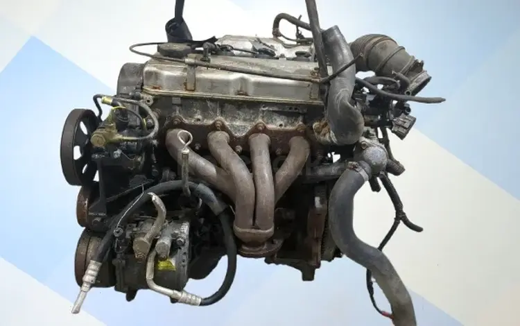 Двигатель Mitsubishi 1.6 16V 4G92 Инжектор Трамблер за 160 000 тг. в Тараз