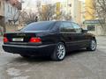 Mercedes-Benz S 320 1999 годаүшін5 100 000 тг. в Актау – фото 16