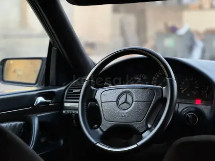 Mercedes-Benz S 320 1999 года за 5 100 000 тг. в Актау – фото 9