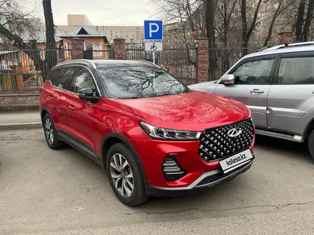 Chery Tiggo 7 Pro 2023 года за 9 400 000 тг. в Алматы – фото 4