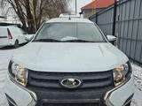 ВАЗ (Lada) Largus (фургон) 2021 годаүшін9 000 000 тг. в Алматы