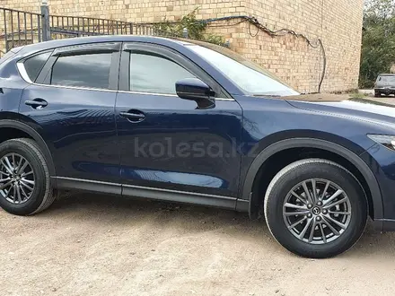 Mazda CX-5 2021 года за 16 700 000 тг. в Балхаш – фото 10