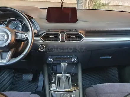 Mazda CX-5 2021 года за 16 700 000 тг. в Балхаш – фото 12