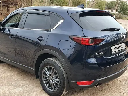 Mazda CX-5 2021 года за 16 700 000 тг. в Балхаш – фото 16