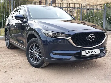 Mazda CX-5 2021 года за 16 700 000 тг. в Балхаш – фото 20