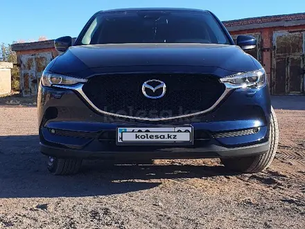 Mazda CX-5 2021 года за 14 900 000 тг. в Балхаш – фото 2