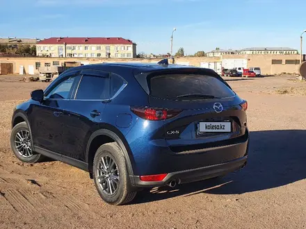 Mazda CX-5 2021 года за 14 900 000 тг. в Балхаш – фото 6