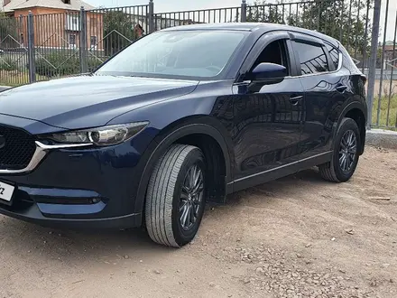 Mazda CX-5 2021 года за 16 700 000 тг. в Балхаш – фото 9