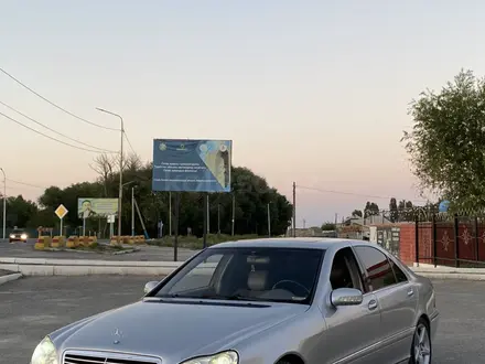 Mercedes-Benz S 320 2002 года за 4 800 000 тг. в Шымкент