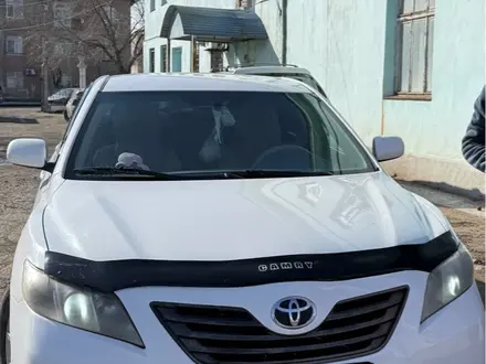 Toyota Camry 2007 года за 3 300 000 тг. в Караганда – фото 5
