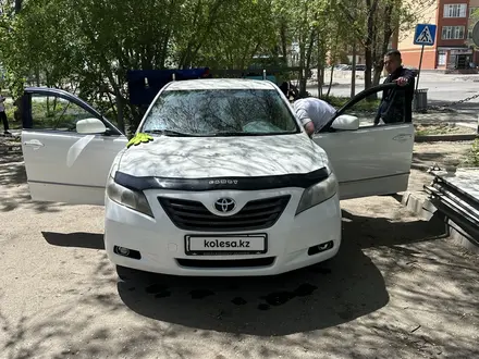 Toyota Camry 2007 года за 3 300 000 тг. в Караганда – фото 4