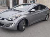 Hyundai Elantra 2014 года за 6 200 000 тг. в Алматы – фото 5