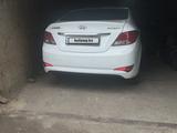Hyundai Accent 2015 года за 5 950 000 тг. в Алматы – фото 2