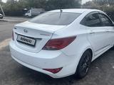 Hyundai Accent 2015 года за 5 950 000 тг. в Алматы – фото 5