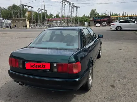 Audi 80 1994 года за 1 700 000 тг. в Тараз – фото 2