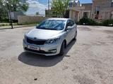 Kia Rio 2015 года за 6 100 000 тг. в Шымкент – фото 2