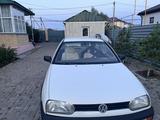 Volkswagen Golf 1995 года за 1 200 000 тг. в Астана – фото 4
