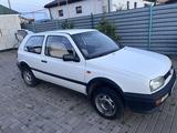 Volkswagen Golf 1995 года за 1 200 000 тг. в Астана
