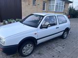 Volkswagen Golf 1995 года за 1 200 000 тг. в Астана – фото 5