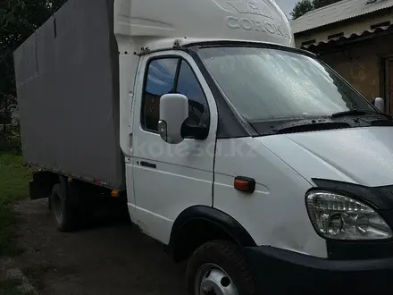 ГАЗ ГАЗель 2002 года за 3 000 000 тг. в Усть-Каменогорск