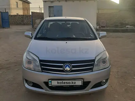 Geely MK 2013 года за 2 500 000 тг. в Актау