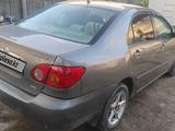 Toyota Corolla 2007 года за 4 000 000 тг. в Отеген-Батыр – фото 4