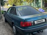 Audi 80 1993 года за 1 680 000 тг. в Алматы – фото 3