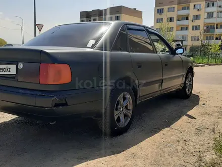 Audi 100 1991 года за 1 050 000 тг. в Алматы – фото 6
