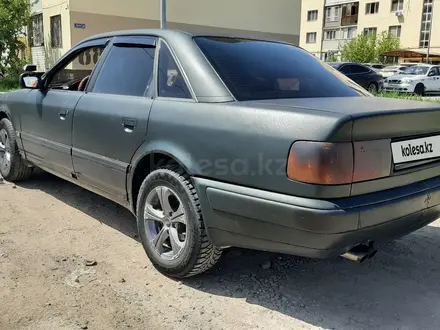 Audi 100 1991 года за 1 050 000 тг. в Алматы – фото 8