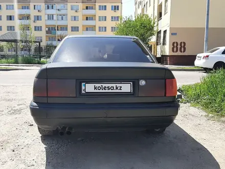 Audi 100 1991 года за 1 050 000 тг. в Алматы – фото 9