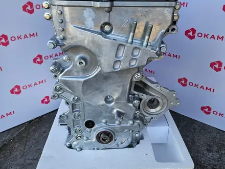 Двигатель на Kia на Hyundai G4NA за 580 000 тг. в Алматы – фото 2