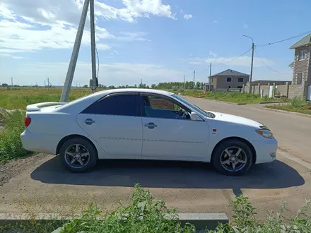 Toyota Camry 2002 года за 5 000 000 тг. в Аксу – фото 4