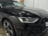 Audi S4 2022 года за 28 000 000 тг. в Астана – фото 2