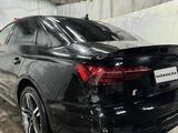 Audi S4 2022 года за 28 000 000 тг. в Астана – фото 3