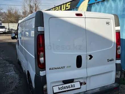 Renault Trafic 2011 года за 7 100 000 тг. в Алматы – фото 3