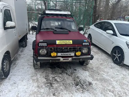 ВАЗ (Lada) Lada 2121 1994 года за 2 300 000 тг. в Астана – фото 3